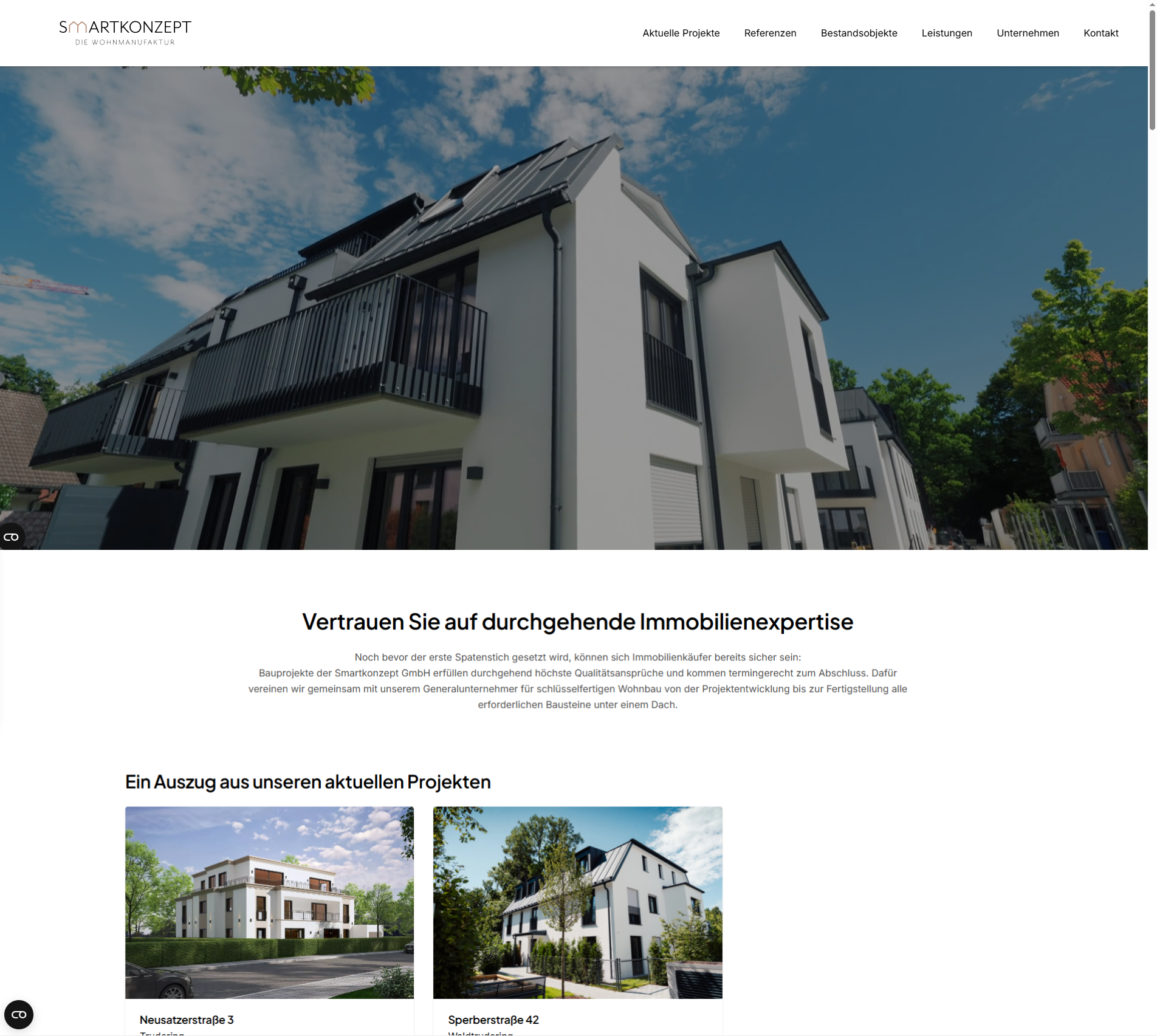 Neue Website: smartkonzept.de